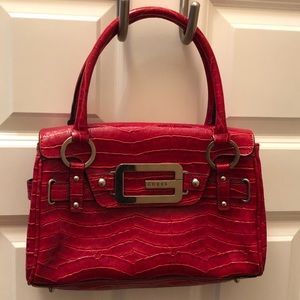 Guess Handbag - Red